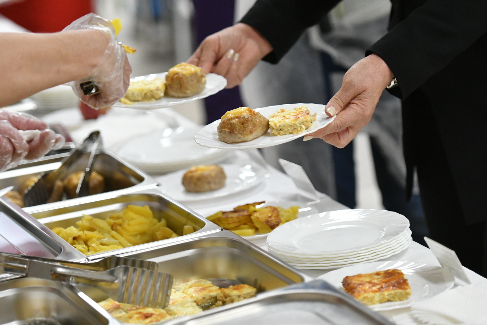 В Кузбассе школы и больницы 92% продуктов закупают у местных производителей