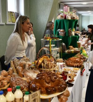 Более четверти продукции в супермаркетах региона произведено в Кузбассе