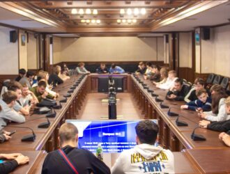 Российские студенческие отряды чтят память наших героев