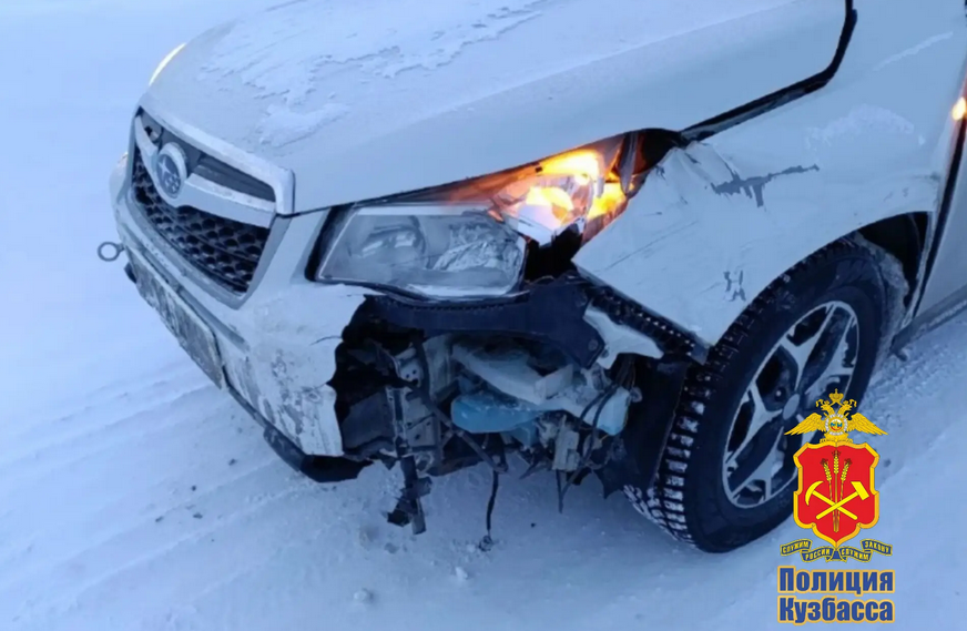 При экстренном торможении сбил женщину: кемеровчанина будут судить за ДТП со смертельным исходом