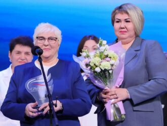 Проект кемеровчанки Нины Югатовой оценили на III Всероссийской муниципальной премии «Служение»