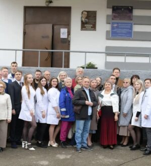 Новокузнецкая клиническая станция скорой медицинской помощи празднует свое 95-летие