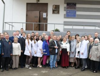 Новокузнецкая клиническая станция скорой медицинской помощи празднует свое 95-летие