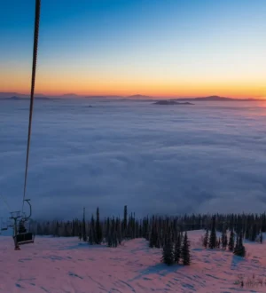 В Шерегеше запустят кешбэк для участников СВО со всей России
