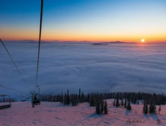 В Шерегеше запустят кешбэк для участников СВО со всей России