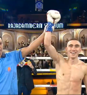 Прокопчанин Егор Бикрев завоевал титул чемпиона мира в Таиланде