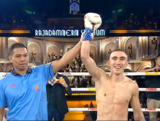 Прокопчанин Егор Бикрев завоевал титул чемпиона мира в Таиланде