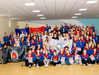 Более 80 вожатых Новокузнецка посетили IV Слёт студенческих педагогических отрядов и усовершенствовали свои навыки в вожатской деятельности!