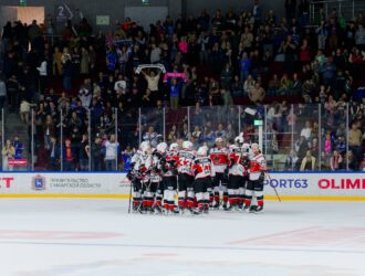 Новокузнецкий «Металлург» первые четвертьфинальные матчи проведет дома 9 и 11 апреля