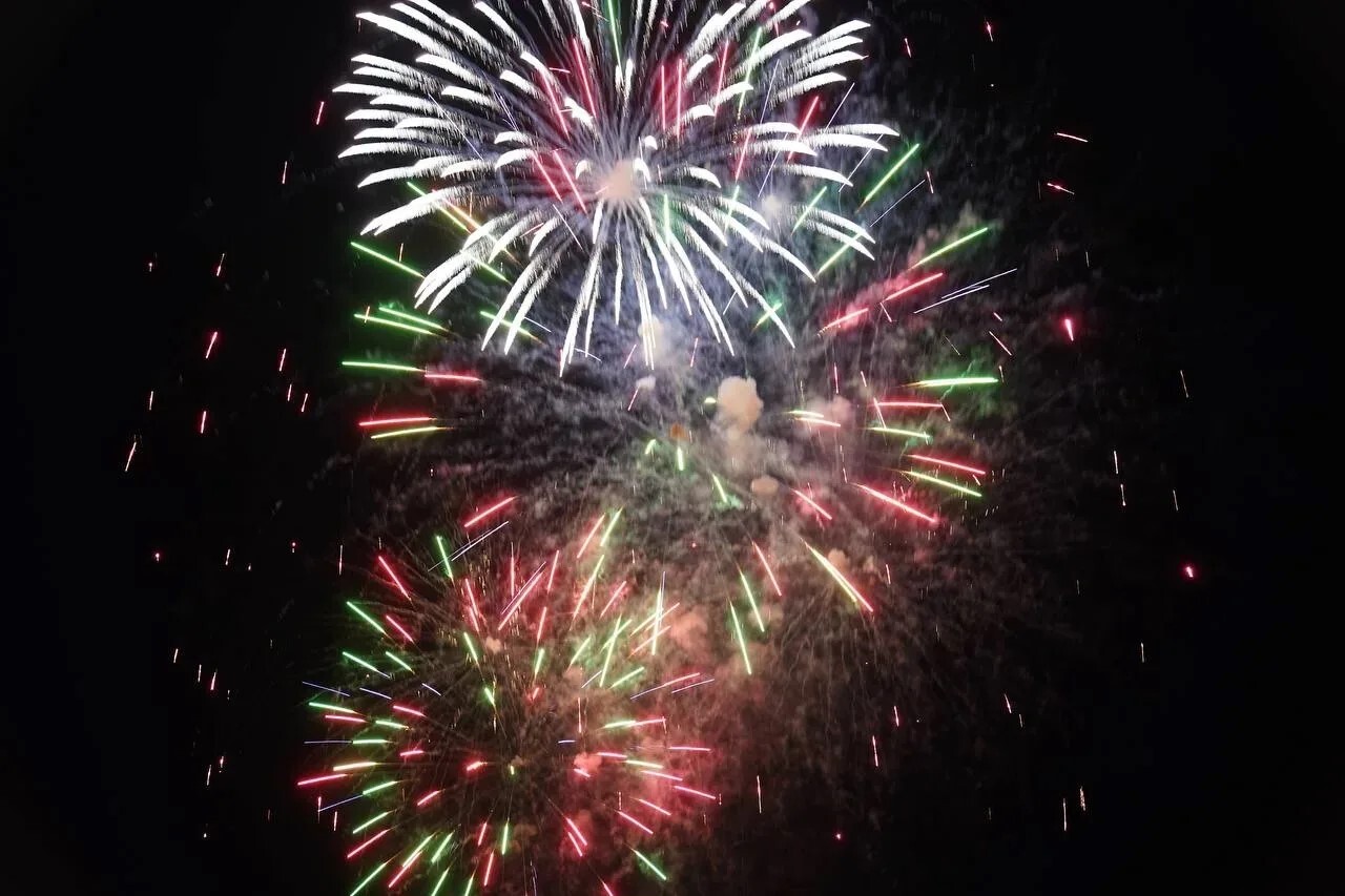 В Кемерове запустят 1 тысячу салютных залпов в День Победы