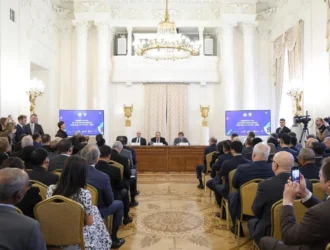 Кузбассовцев приглашают на Международный фестиваль молодежи-2026