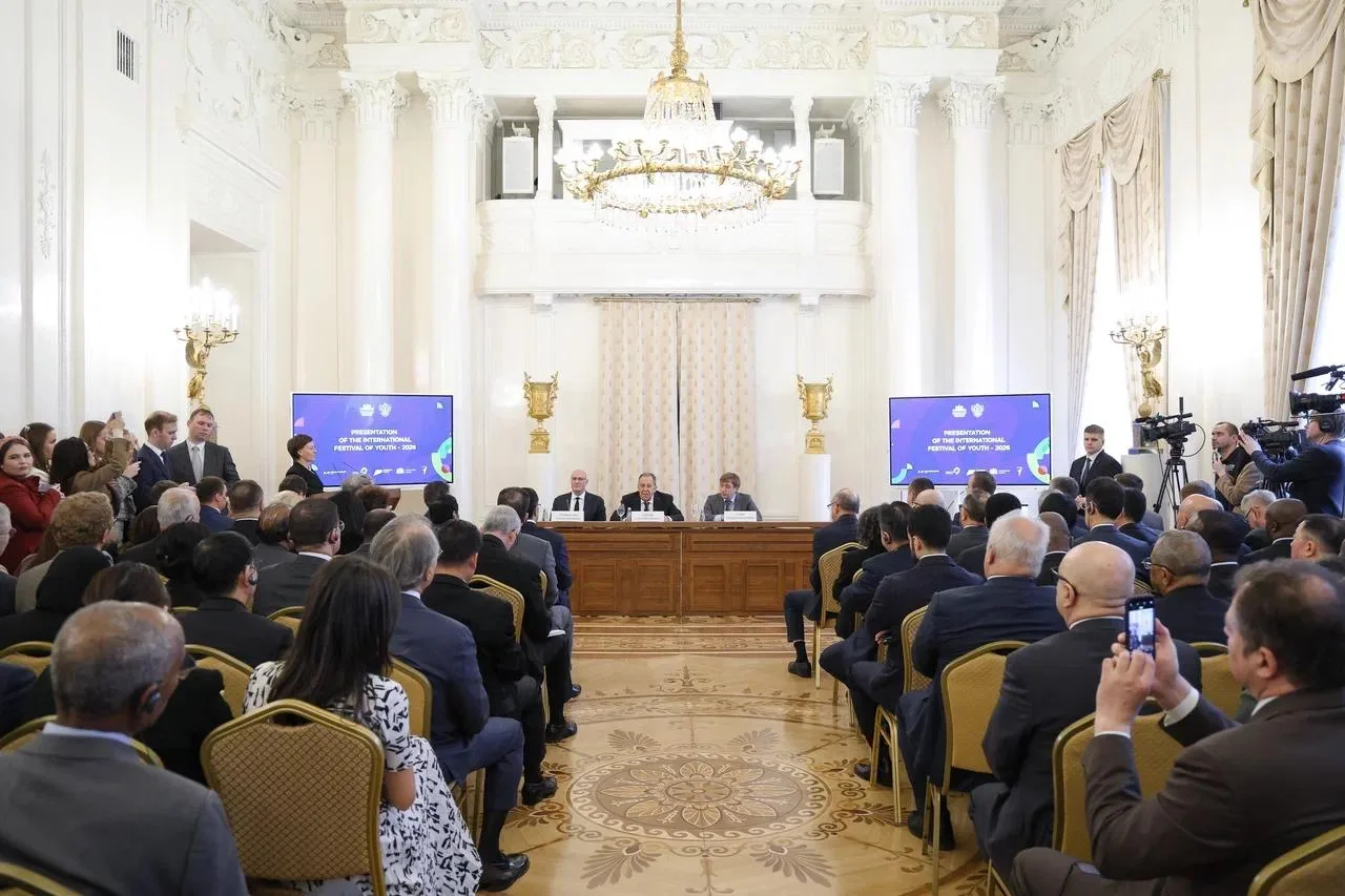 Кузбассовцев приглашают на Международный фестиваль молодежи-2026