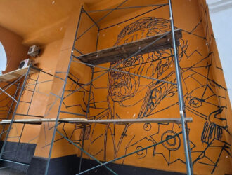 В Новокузнецке появится мурал, посвященный Михаилу Кутузову