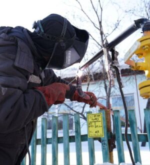 В Кемерове на Южном и в районе Ягуновский газ появится уже в этом году