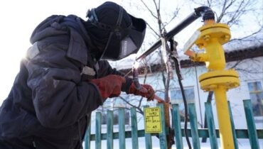 В Кемерове на Южном и в районе Ягуновский газ появится уже в этом году