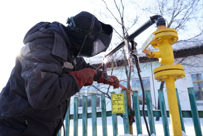 В Кемерове на Южном и в районе Ягуновский газ появится уже в этом году