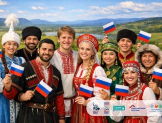 «Хорошие новости» наполнят инфополе позитивным контентом о жизни народов России