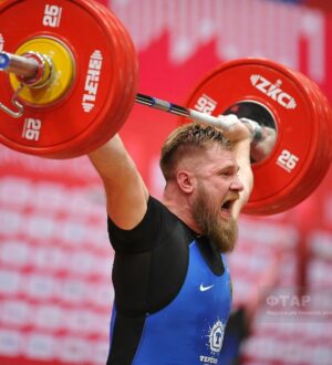 Шестикратный чемпион России по тяжелой атлетике из Кузбасса попался на допинге