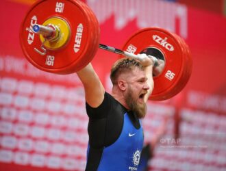 Шестикратный чемпион России по тяжелой атлетике из Кузбасса попался на допинге