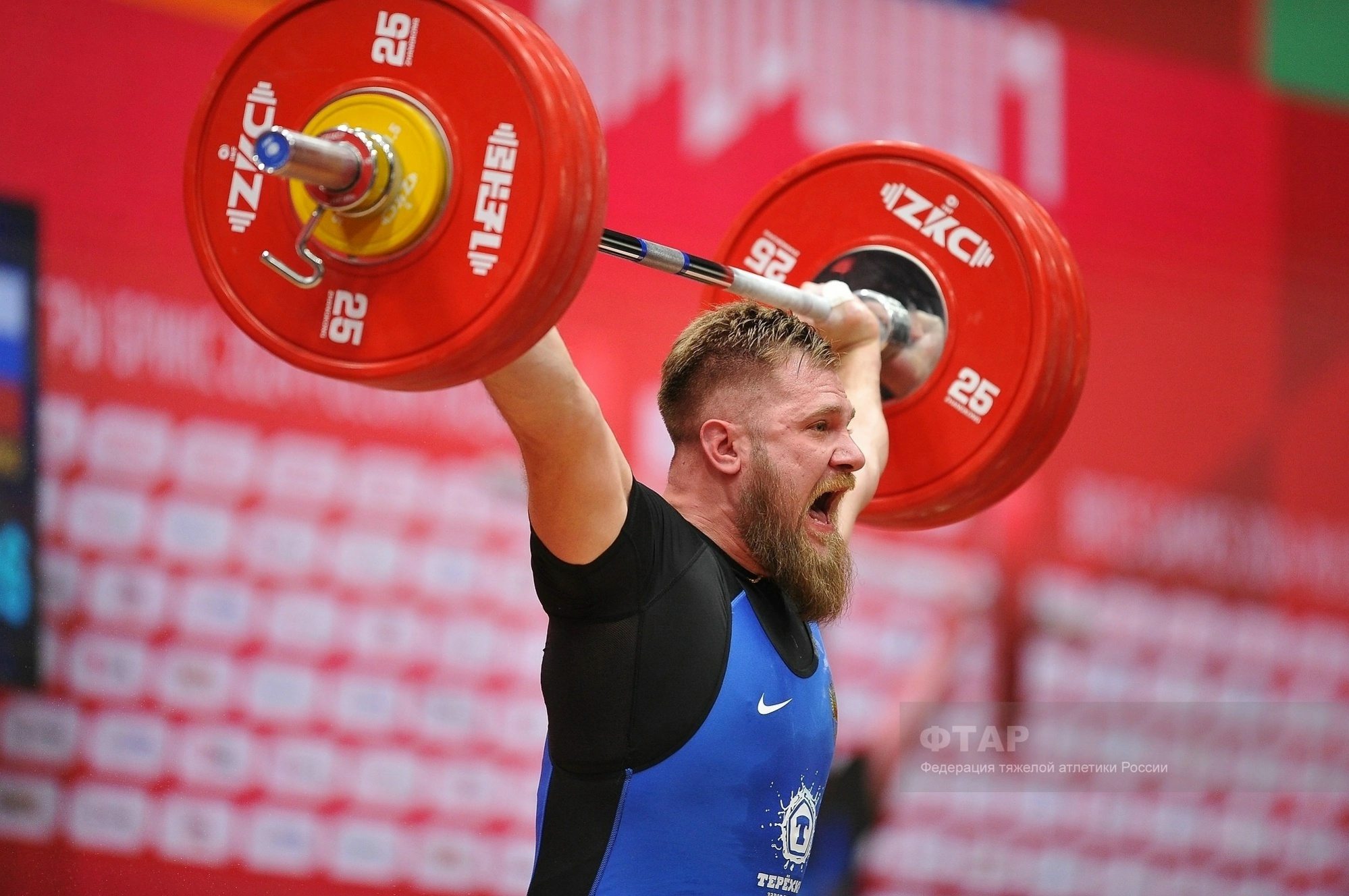 Шестикратный чемпион России по тяжелой атлетике из Кузбасса попался на допинге