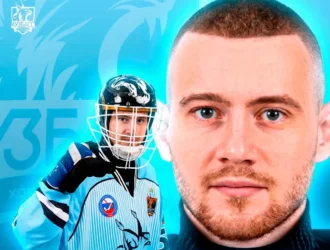 Максим Блинков остается в «Кузбассе»