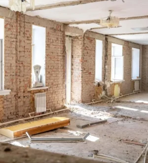 В Юрге приступили к ремонту детского сада