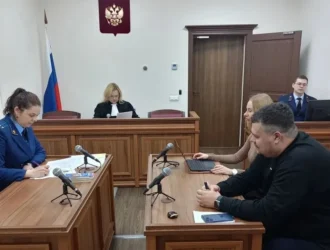 В Кузбассе суд продлил домашний арест администратору сауны, где погибли пятеро подростков