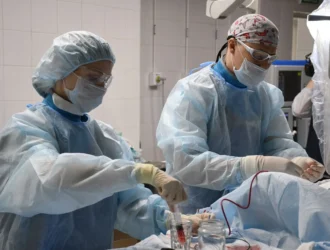 Кузбасские медики спасли пациентку с опасным диагнозом