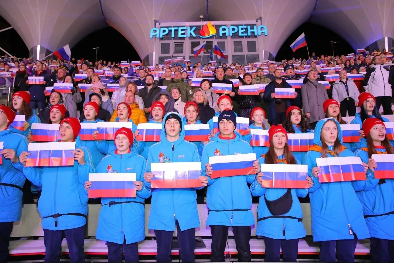 Кузбасские школьники отправляются в «Артек»