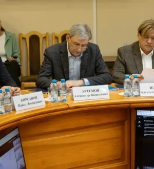 Взаимодействие сибирских парламентов обсудили в Красноярске