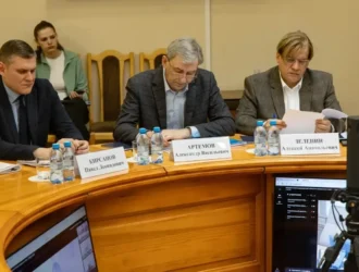 Взаимодействие сибирских парламентов обсудили в Красноярске