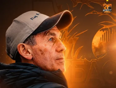 Дмитрий Щетинин вновь стал спортивным директором хоккейного «Кузбасса»