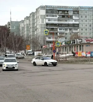 В Кемерове восстановили движение по ул. Волгоградская