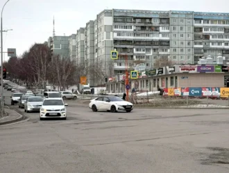 В Кемерове восстановили движение по ул. Волгоградская