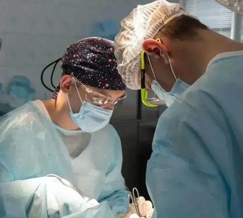 Кемеровские медики восстановили кузбассовцу пищевод