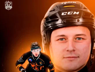 Данил Яковлев остается в составе хоккейного «Кузбасса»