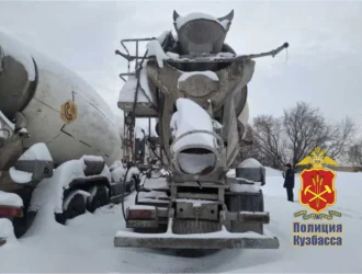 В Кемерове на скамью подсудимых отправится поджигатель автобетономешалки