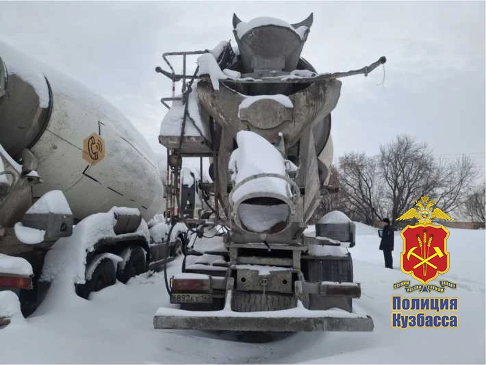 В Кемерове на скамью подсудимых отправится поджигатель автобетономешалки