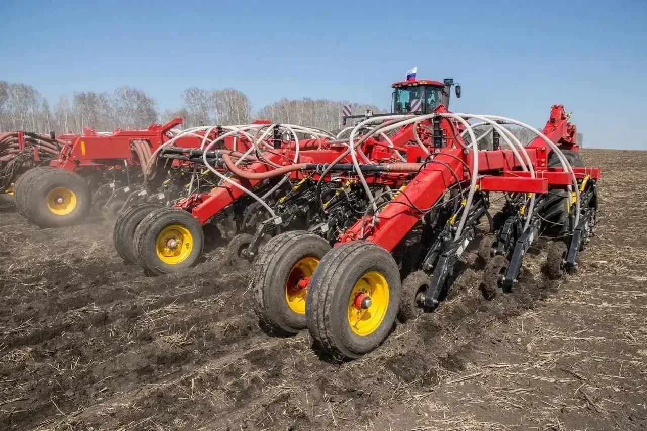 Старт посевной кампании в Кузбассе запланирован на следующую неделю