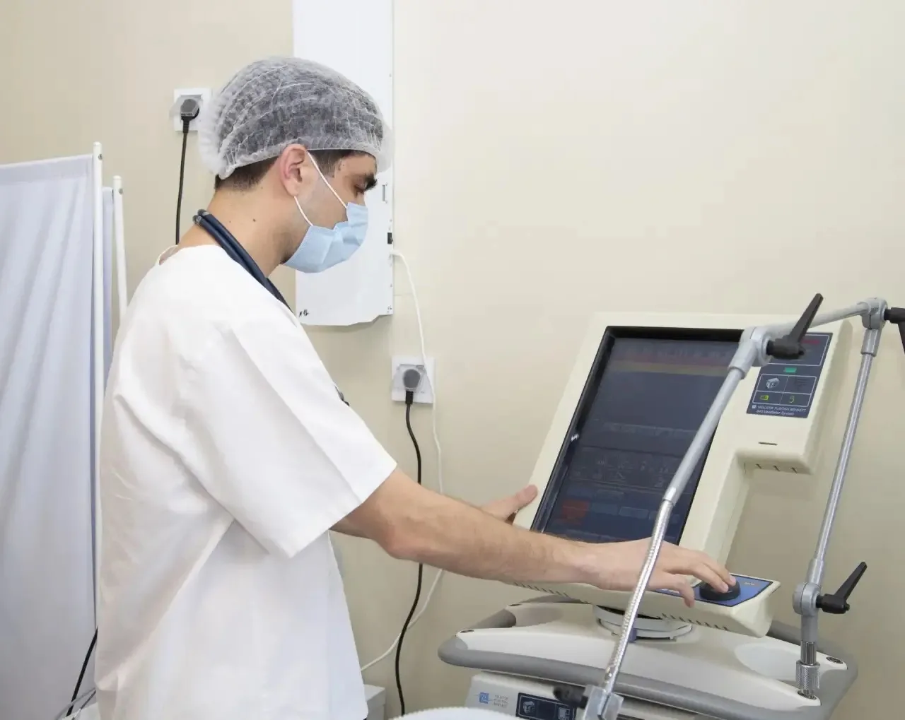 Междуреченские медики больше месяца боролись за жизнь пациента