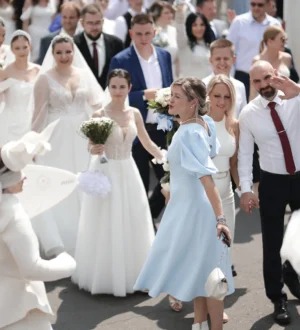 Влюбленных из Кузбасса приглашают объединить свои судьбы на III Всероссийском свадебном фестивале