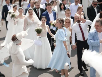 Влюбленных из Кузбасса приглашают объединить свои судьбы на III Всероссийском свадебном фестивале