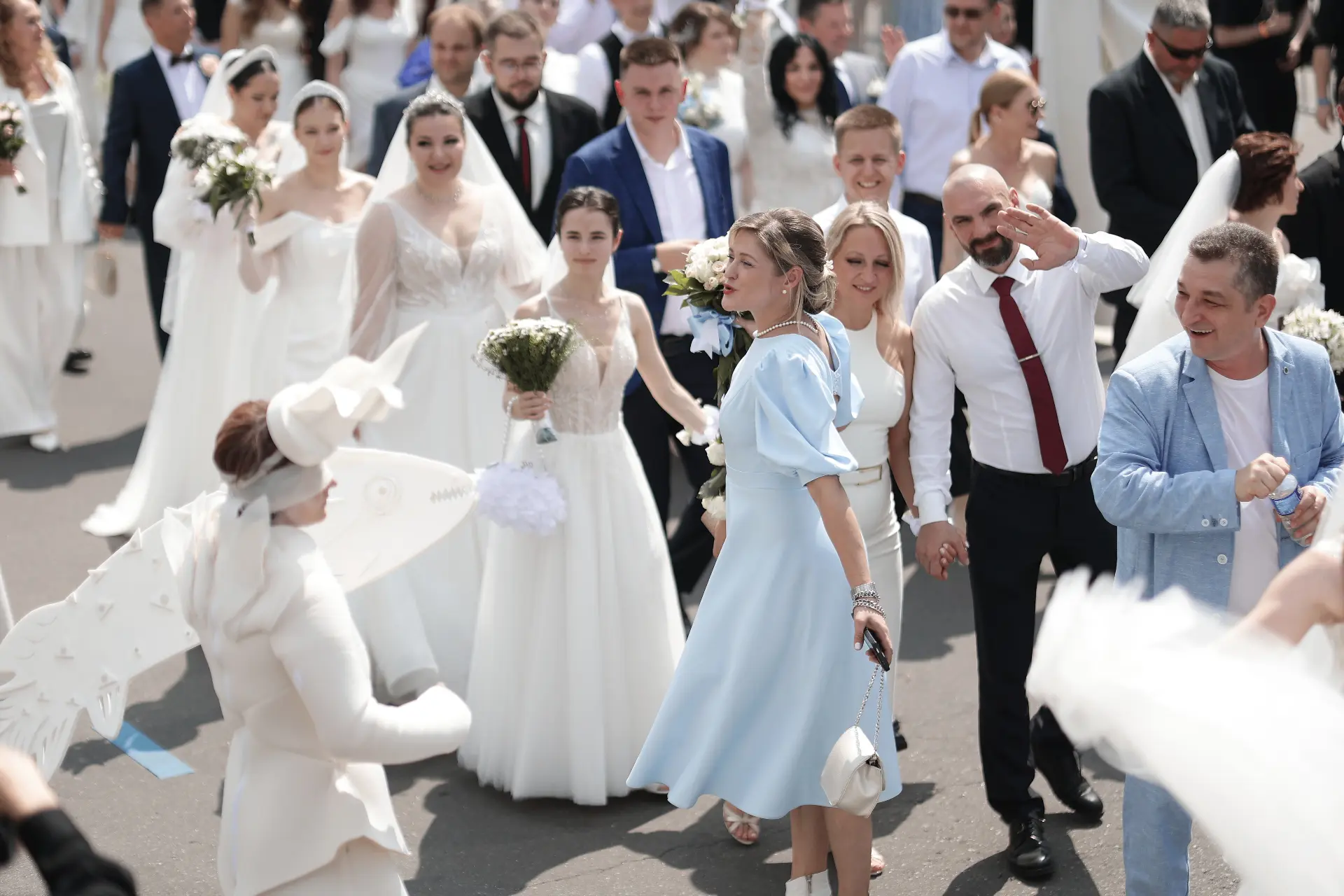 Влюбленных из Кузбасса приглашают объединить свои судьбы на III Всероссийском свадебном фестивале