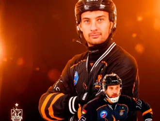 ХК «Кузбасс» расторг контракт с Максимом Семеновым