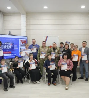 Диктант Победы: кузбассовцы вспоминали историю Великой Отечественной и спецоперации