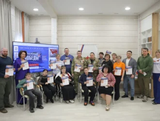 Диктант Победы: кузбассовцы вспоминали историю Великой Отечественной и спецоперации