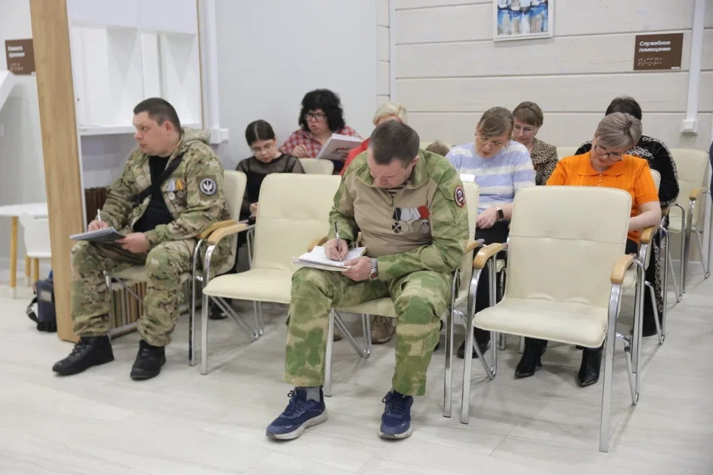 Диктант Победы: кузбассовцы вспоминали историю Великой Отечественной и спецоперации