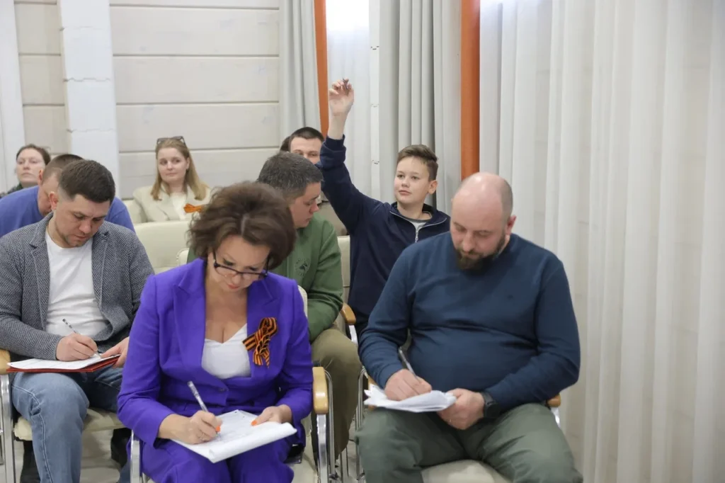 Диктант Победы: кузбассовцы вспоминали историю Великой Отечественной и спецоперации