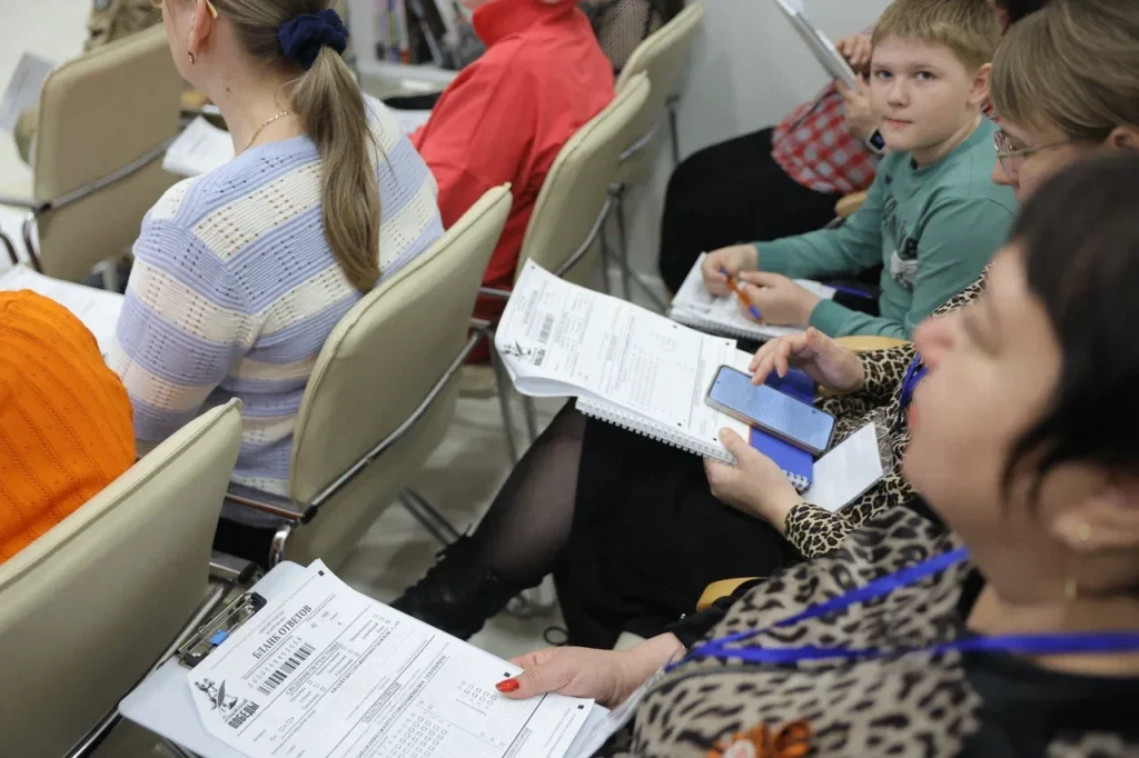 Диктант Победы: кузбассовцы вспоминали историю Великой Отечественной и спецоперации