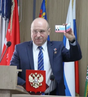 Владимир Макута вновь стал главой Таштагольского округа